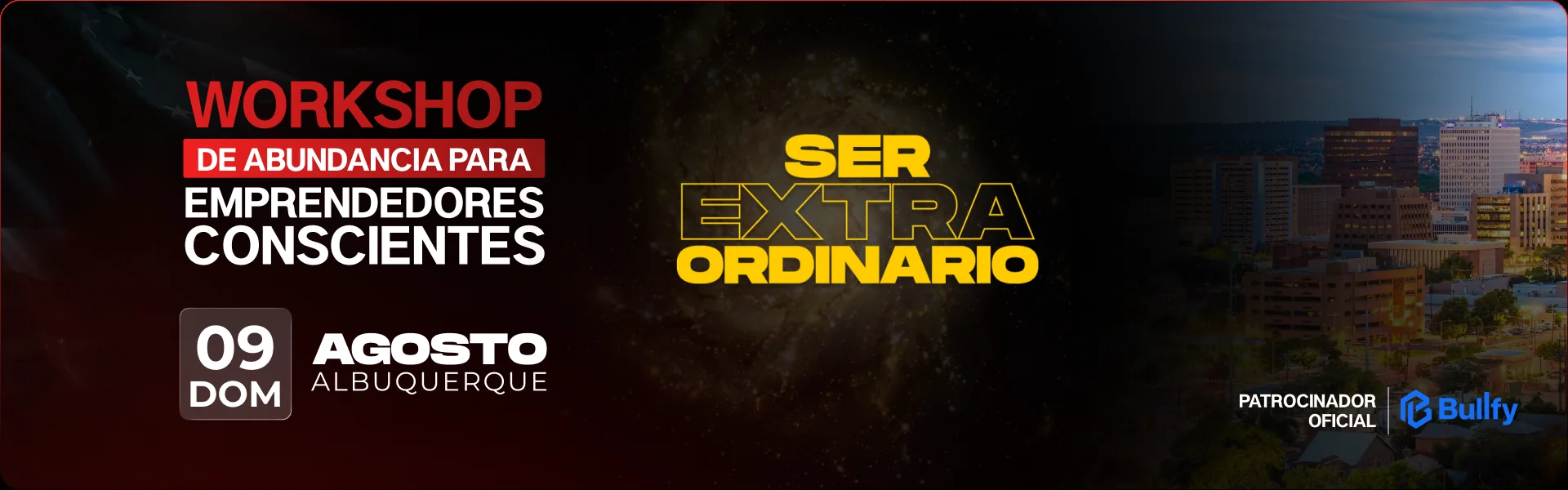 Workshop Contexto Millonario · Albuquerque · 9 de agosto