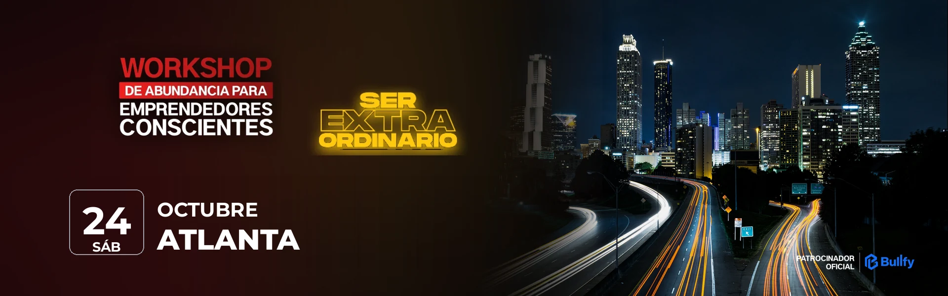 Gira USA · Atlanta, Georgia · sábado 24 de octubre