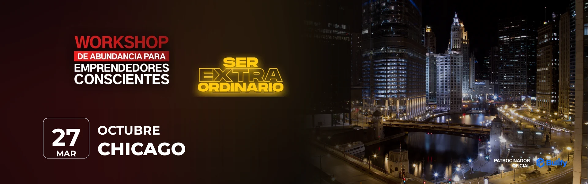 Gira USA · Chicago, Illinois · martes 27 de octubre