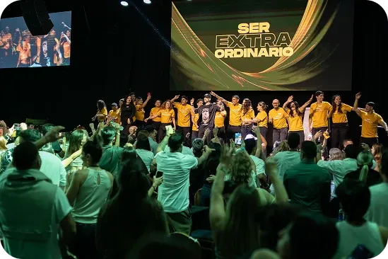Experiencia SER EXTRAORDINARIO